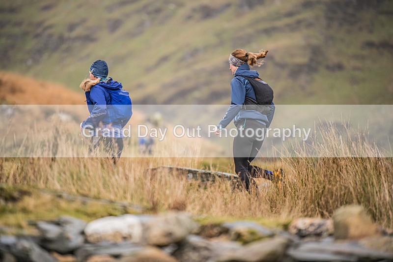 Kong MMM-748 - Kong Mini Mountain Marathon Round 3 North Wales Blaenau Ffestiniog  Sunday 27th November 2022