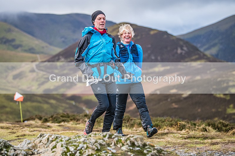 SOB -902 - Kong Running S.O.B.Fell Race Saturday 14th January 2023