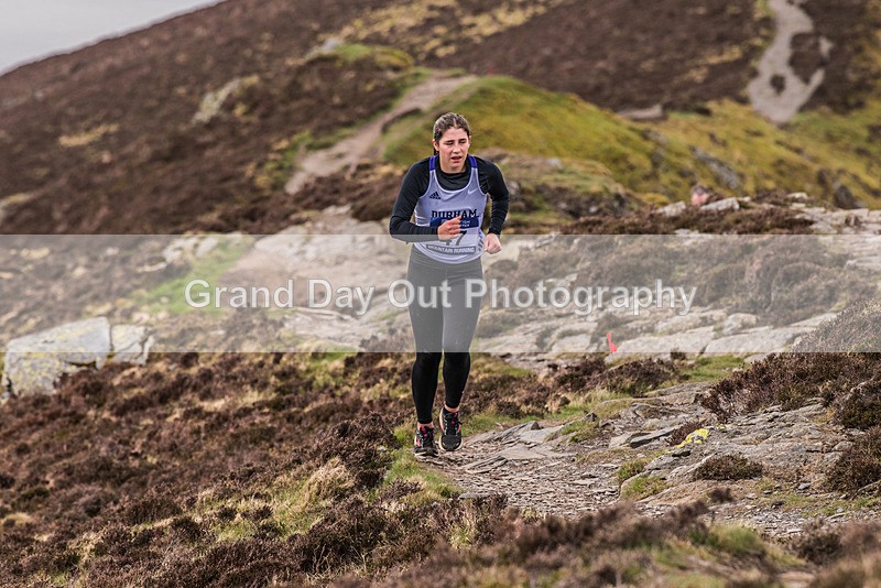 Uphill-301 - World Mountain & Trail Running Champs Uphill Only Trial Races, Friday 5th May 2023