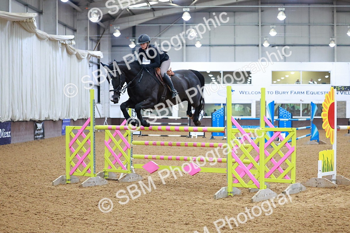 SBM_001862 - Class 5 - Senior Foxhunter 1.20m