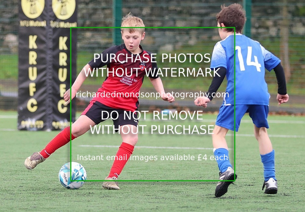 533A1226 - Wattsfield Youth Under 10 vs Grange United Youth Under 10 (1/11/25)