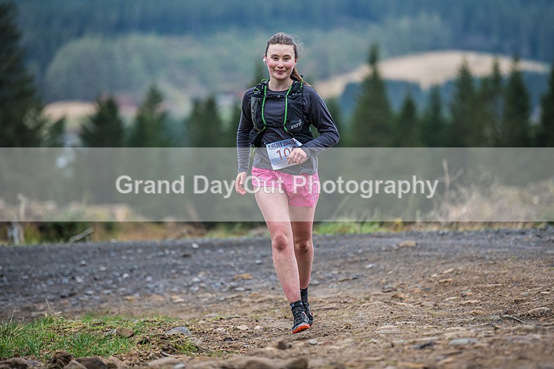 Kielder-497 - High Terrain Events Kielder 82, 50 & 32K Ultra Trail Races Saturday 13th April 2024