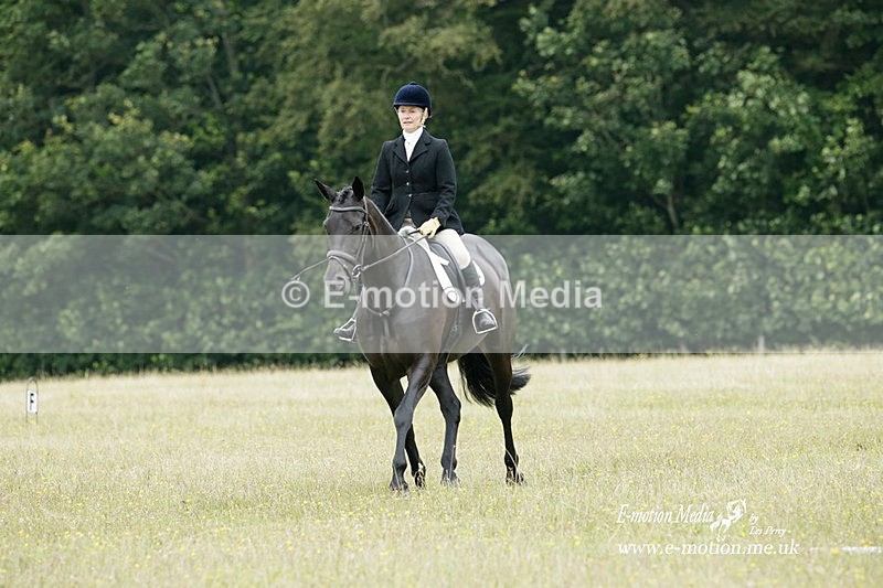 BVRC 030721 262 - Bourne Valley Riding Club Dressage 03/07/21