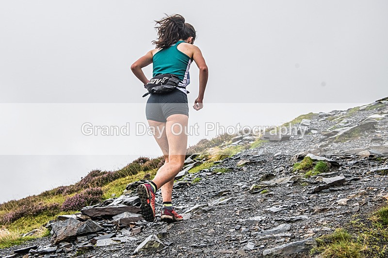 GB Uphill Trial-99 - GB Uphill Only World Champs Trial Race (Skiddaw) Friday 9th September 2022