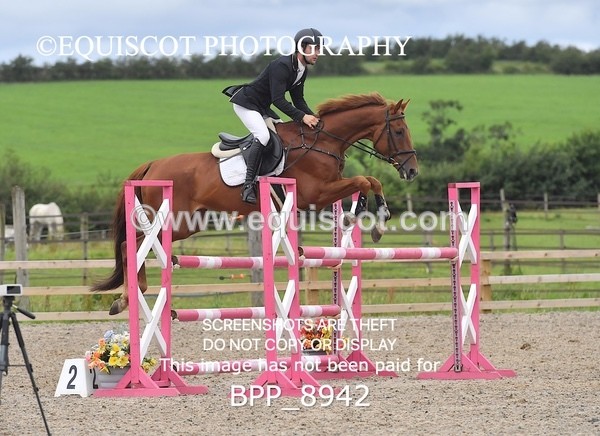 BPP_8942 - CLASS 7 Senior Foxhunter/ 1.20m Open