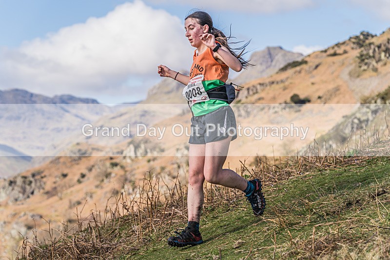 Elterwater-296 - Kendal Winter League Races Elterwater Sunday 24th March 2024