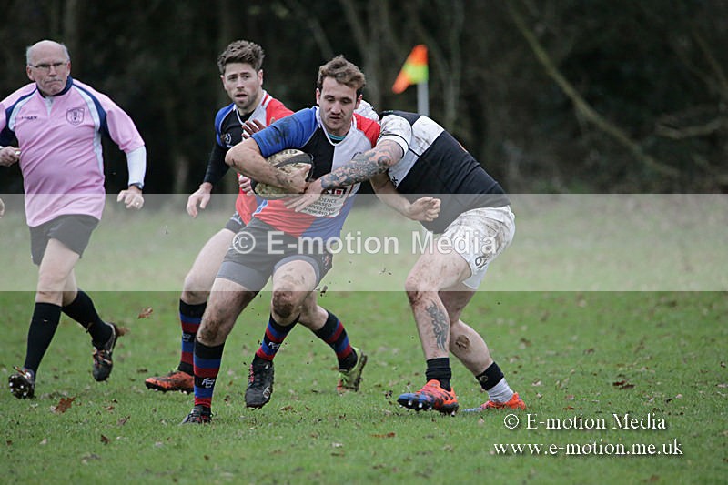 RU 071219-0009 - Pewsey Vale RFC v Devizes II RFC 07/12/19
