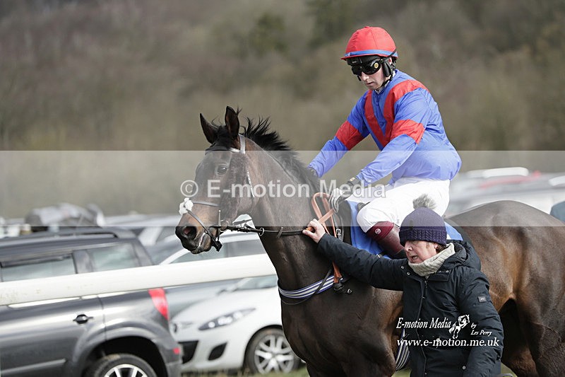 PtP 250223 0400 - Kimblewick Hunt Point-to-Point Kingston Blount 25/02/23