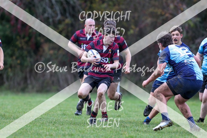 1DX30862 - 2025-11-09 Hungerford RFC V Supermarine RFC Colts