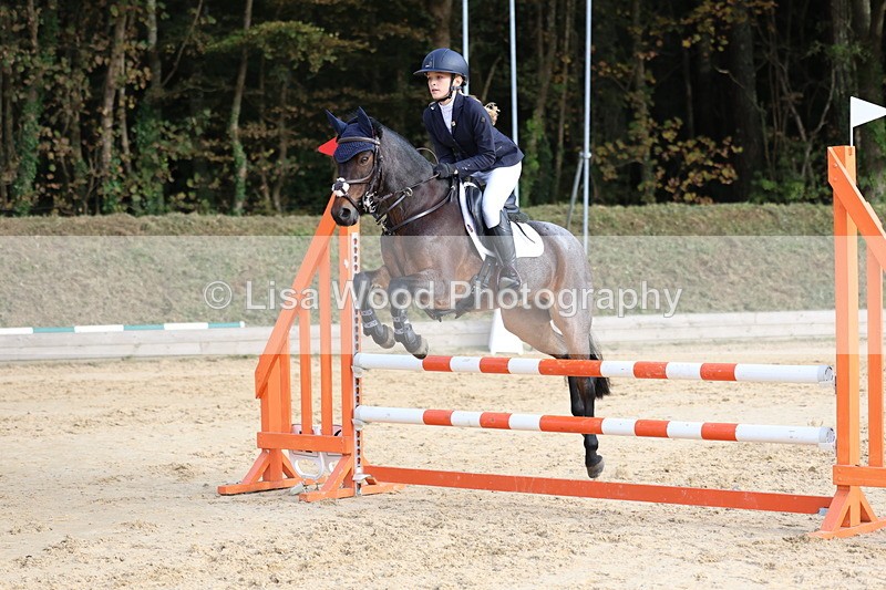 3E7A4156 - Class 13: Pony British Novice/80cm open