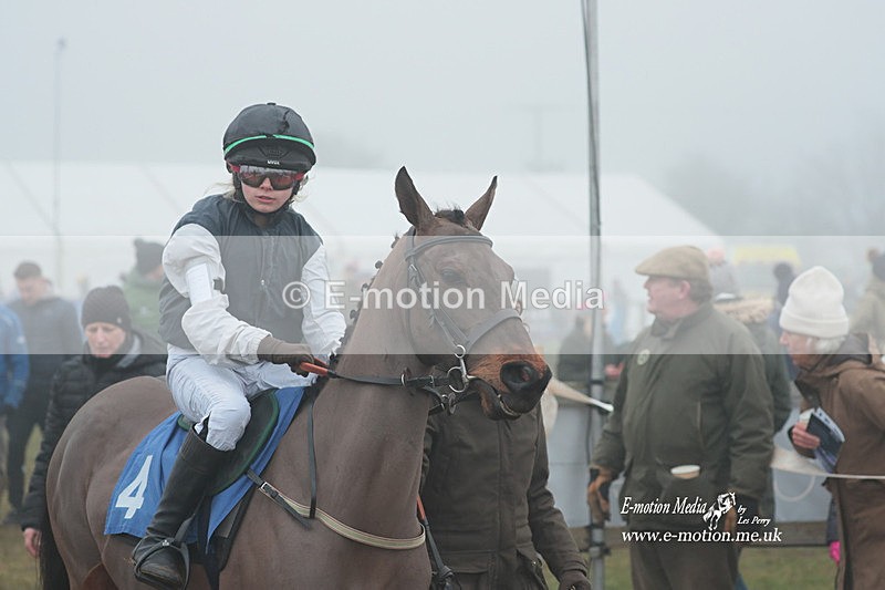 PtP 2901230207 - Heythrop Hunt PtP Cocklebarrow 29/01/2023