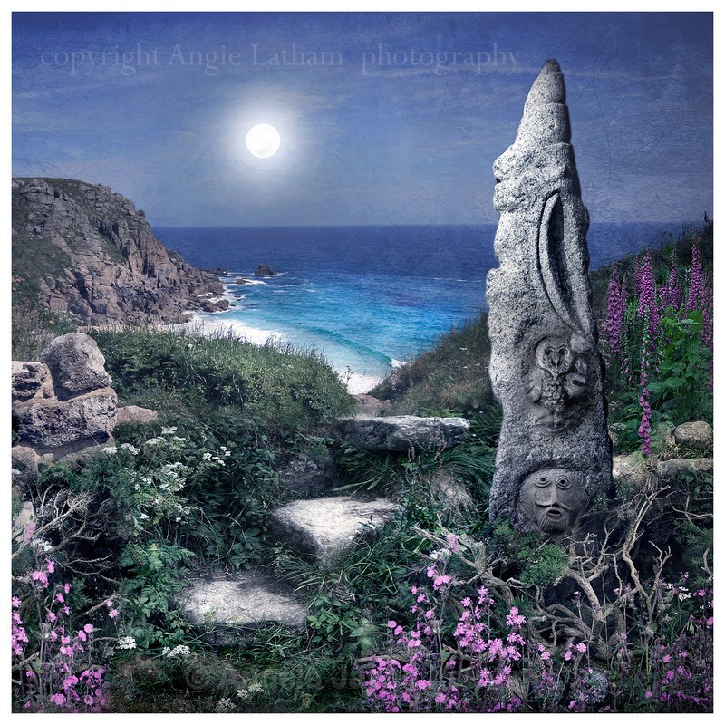 AS015 Cornish Sea Magic - Magic & Mystery
