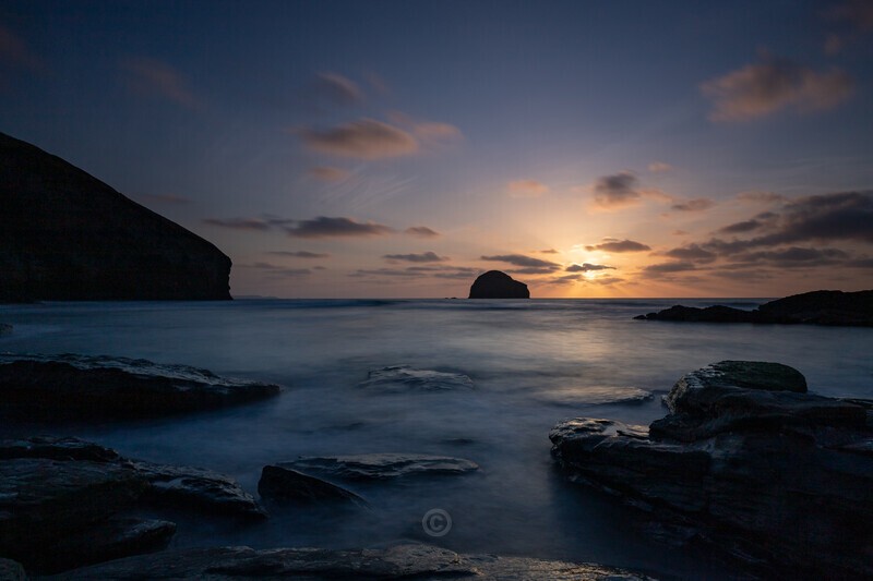 Rays - Cornwall