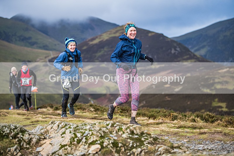 SOB -659 - Kong Running S.O.B.Fell Race Saturday 14th January 2023