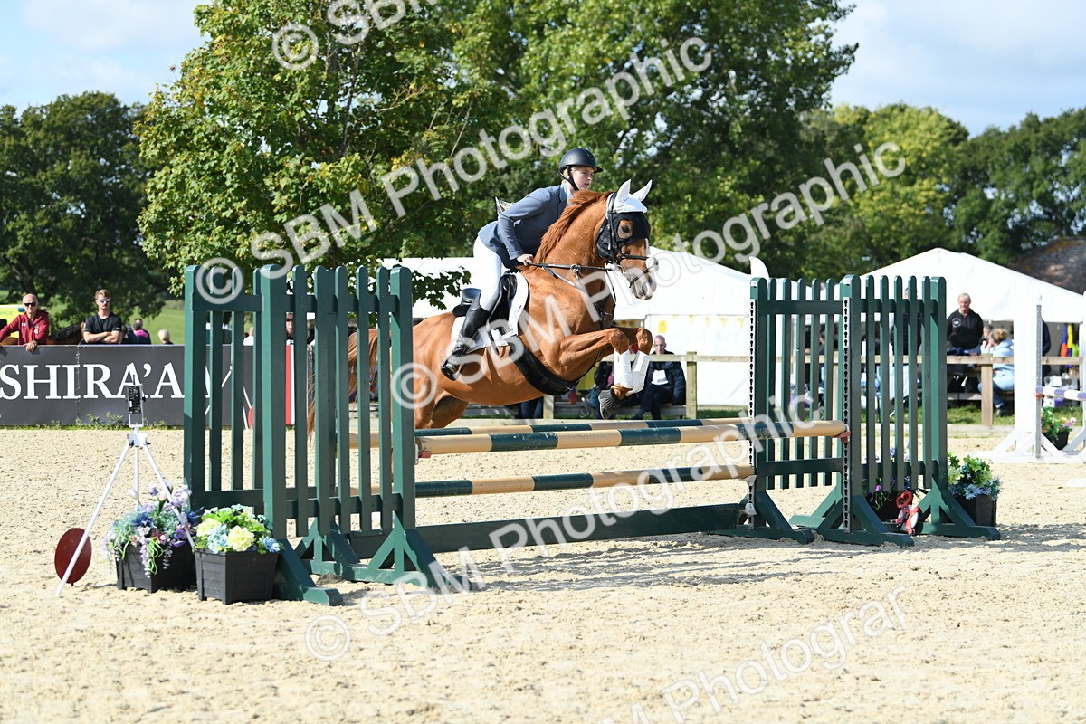 SBM_61729 - j25 - Junior Horse 80cm Championship