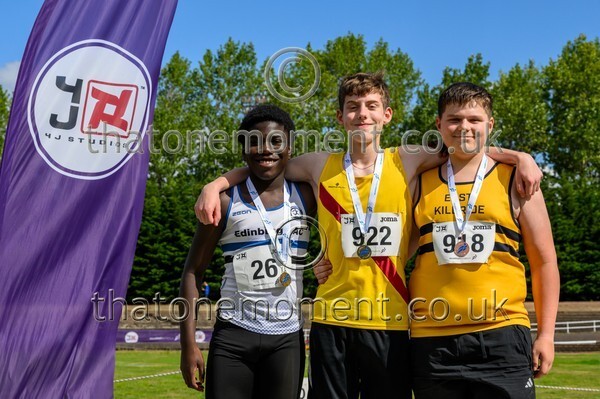 Age26 SUN-918730 - Medals