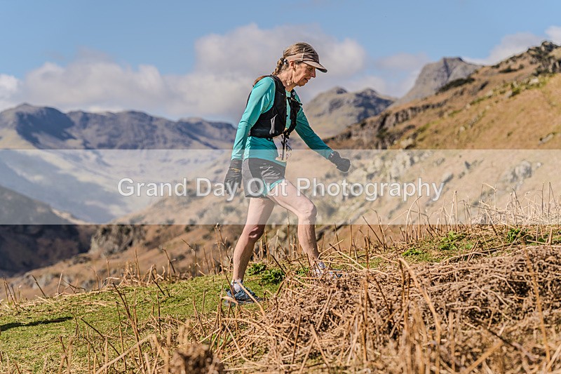 Elterwater-513 - Kendal Winter League Races Elterwater Sunday 24th March 2024
