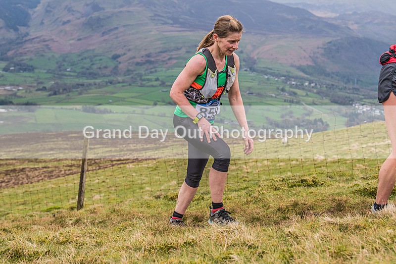 Keswick-748 - Inter Counties & Up and Down Mountain Running Champs (Junior & Senior Races) Sunday 21st April 2024