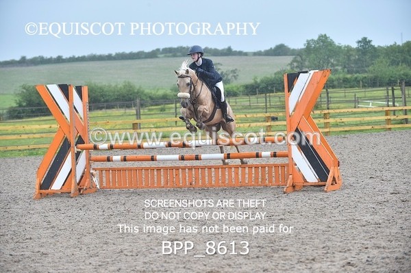 BPP_8613 - CLASS 4 Pony Discovery / 90cm Open