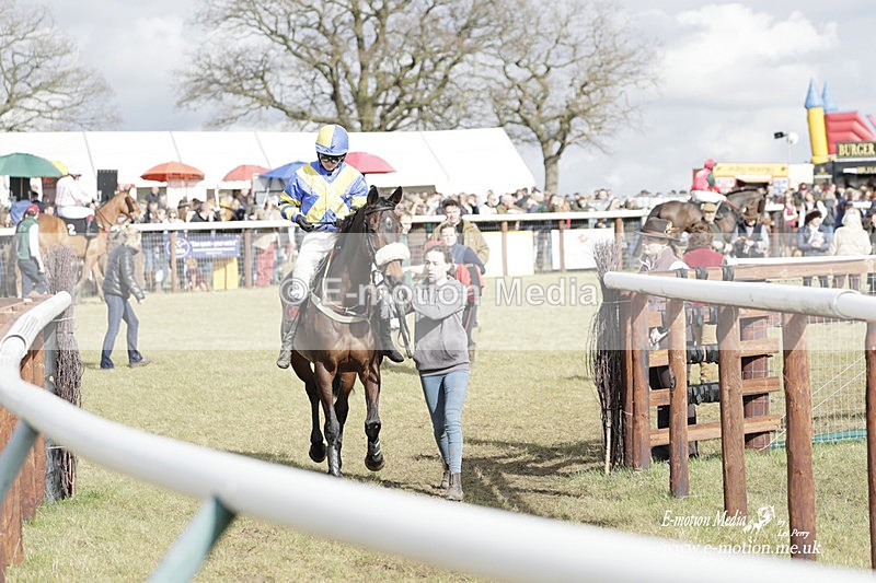 PtP 180323 639 - Shelfield Park Races with Croome & West Warwickshire Hunt  18/03/23