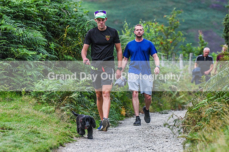 Not Round Latrigg-529 - Not Round Latrigg Wednesday 17th August 2022