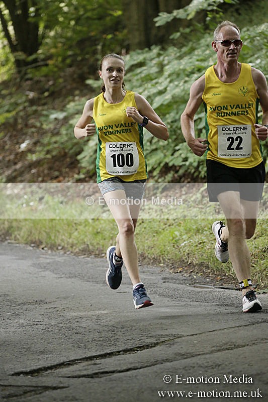 CAD5M 210719-0072 - Cadence Events Colerne 5 Miler  21-Jul-2019