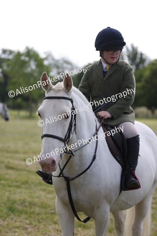 20260614-0762 - Class 20 - Beginners Working Hunter Pony