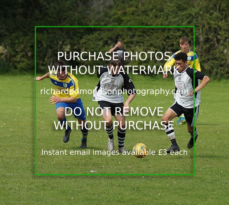 DSC02197 - Kendal Utd U18s v Longton FC U18s, Sunday 9 August 2020