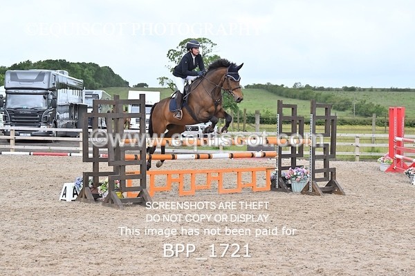 BPP_1721 - CLASS 14 SAT Senior Newcomers/ 1.10m Open