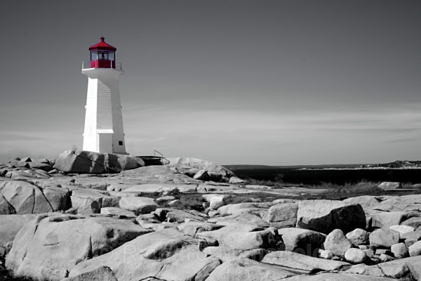 Peggy's Cove - Nova Scotia, Canada