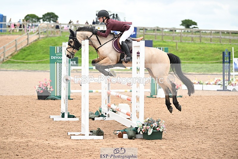 240630A-133204-13740 - Cls 25 HOYS 138cm Qualifier