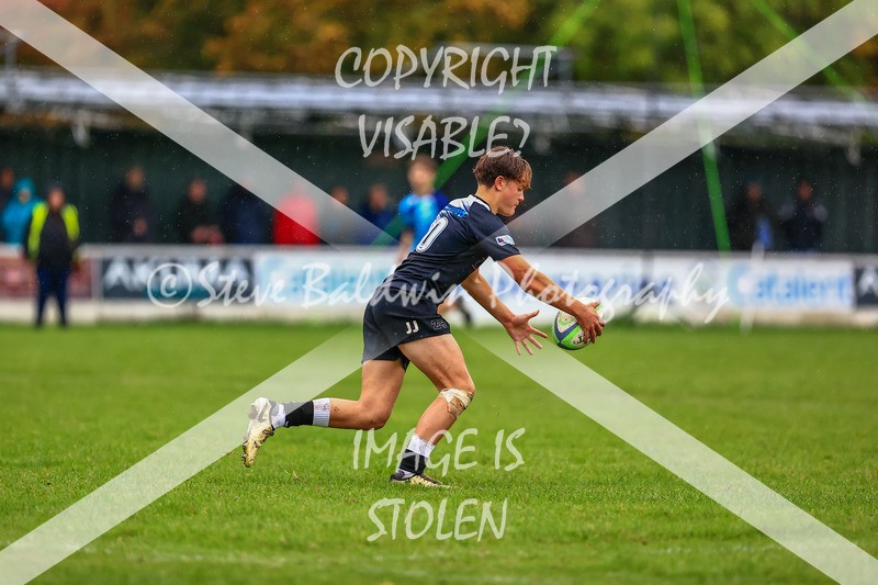 1DX31013 - 2025-10-19 Supermarine RFC Colts V Wimborne RFC Senior Academy U18
