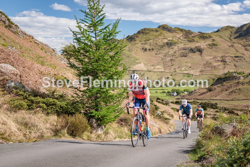 162404 - Blea Tarn Climb 16:00 - 17:00