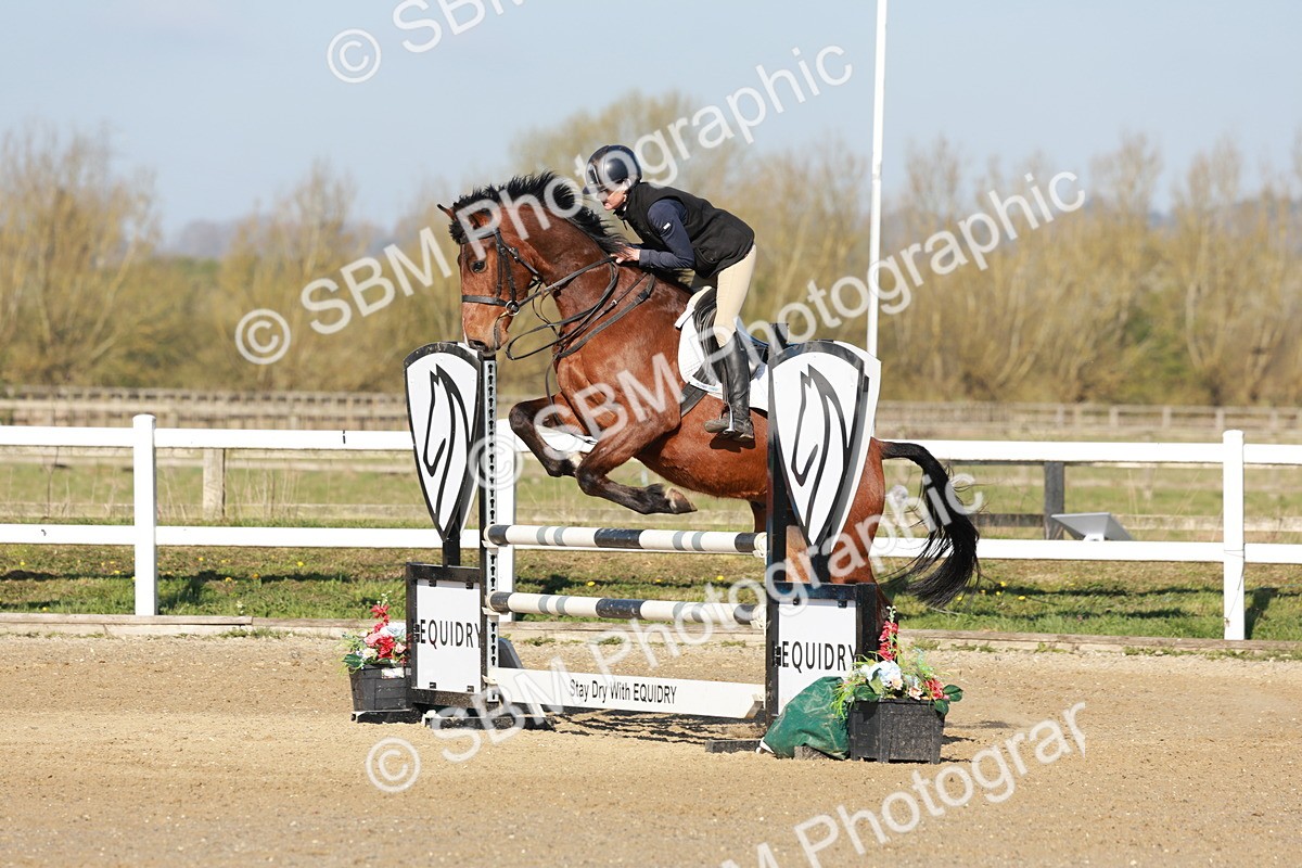 SBM_003038 - Class 14 - Senior British Novice - 90cm