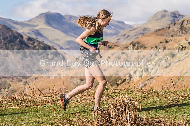 Elterwater-198 - Kendal Winter League Races Elterwater Sunday 24th March 2024