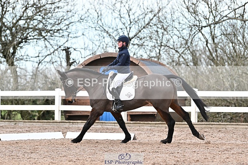 250125-140934-00761 - Dressage - CT Class 7 BE Novice 112
