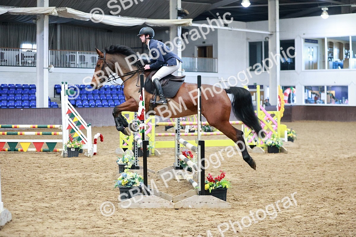 SBM_000386 - Class 2 - Senior British Novice 90cm