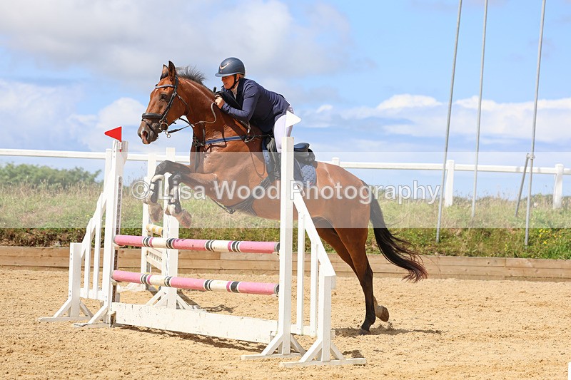 3E7A0447 - Class 9: Senior British Novice/90cm open