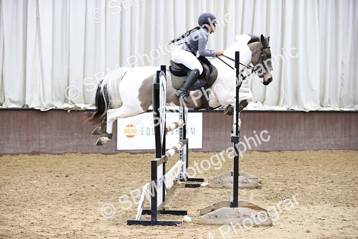 SBM_001883 - Class 12 - Pony Foxhunter - 1.10m