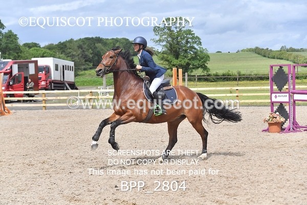 BPP_2804 - SUN CLASS 18 Senior Newcomers/ 1.10m Open