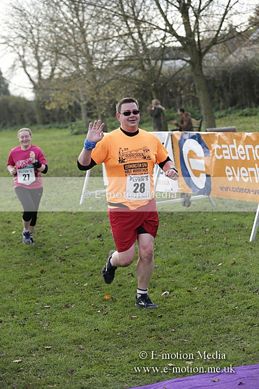 CAD5 171119-1304 - Sutton Benger 5 mile Flyer – 17th Nov 2019