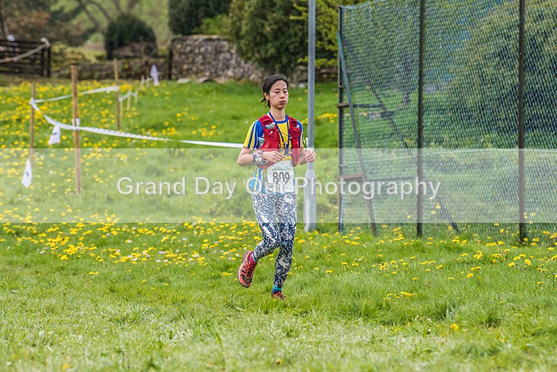 3 Peaks-3555 - The 3 Peaks Race - The Finish - Saturday 29th April 2023