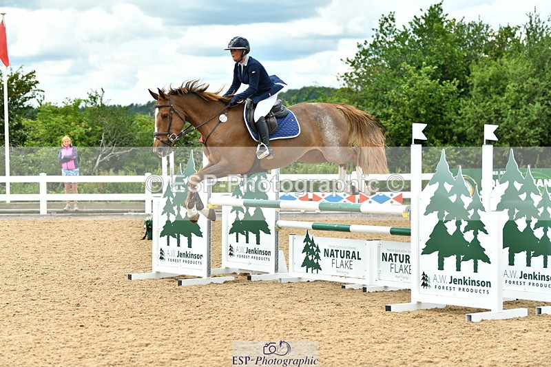 230721A-131242-06490 - Cls 14, 1 Star Bronze 1.10m