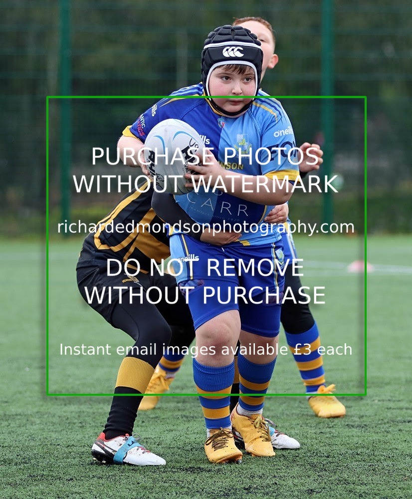 IMG_5636 - Garstang Junior Rugby, Under 8 & Under 9 (1/12/24)