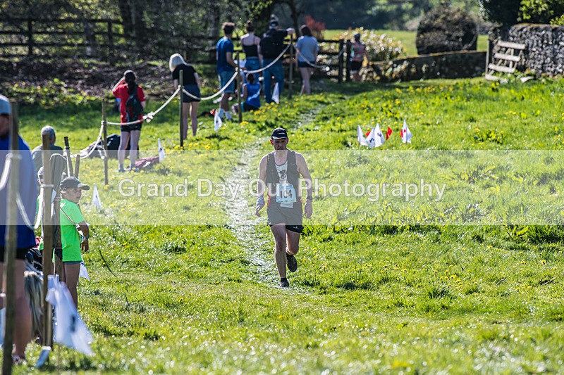 The Finish-1964 - The 3 Peaks Race Saturday 25th April 2026 - The Finish