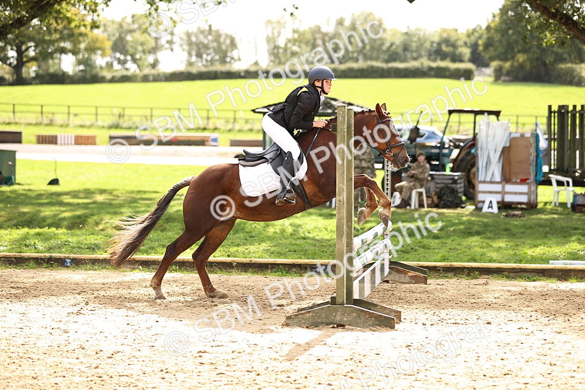 SBM_44867 - J9 - Junior Pony 70cm Championship