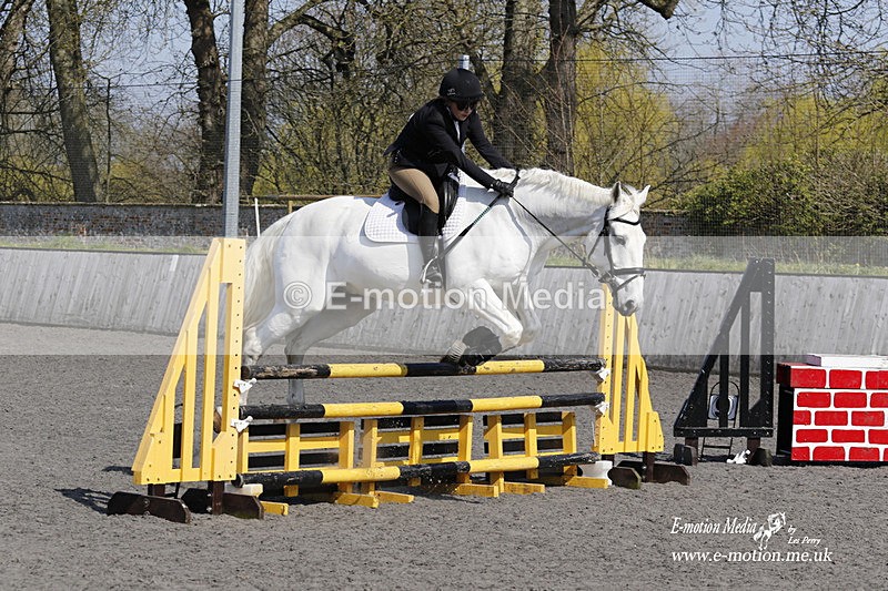 _EST1444 - Bourne Valley Riding Club Winter Showjumping 27/03/22