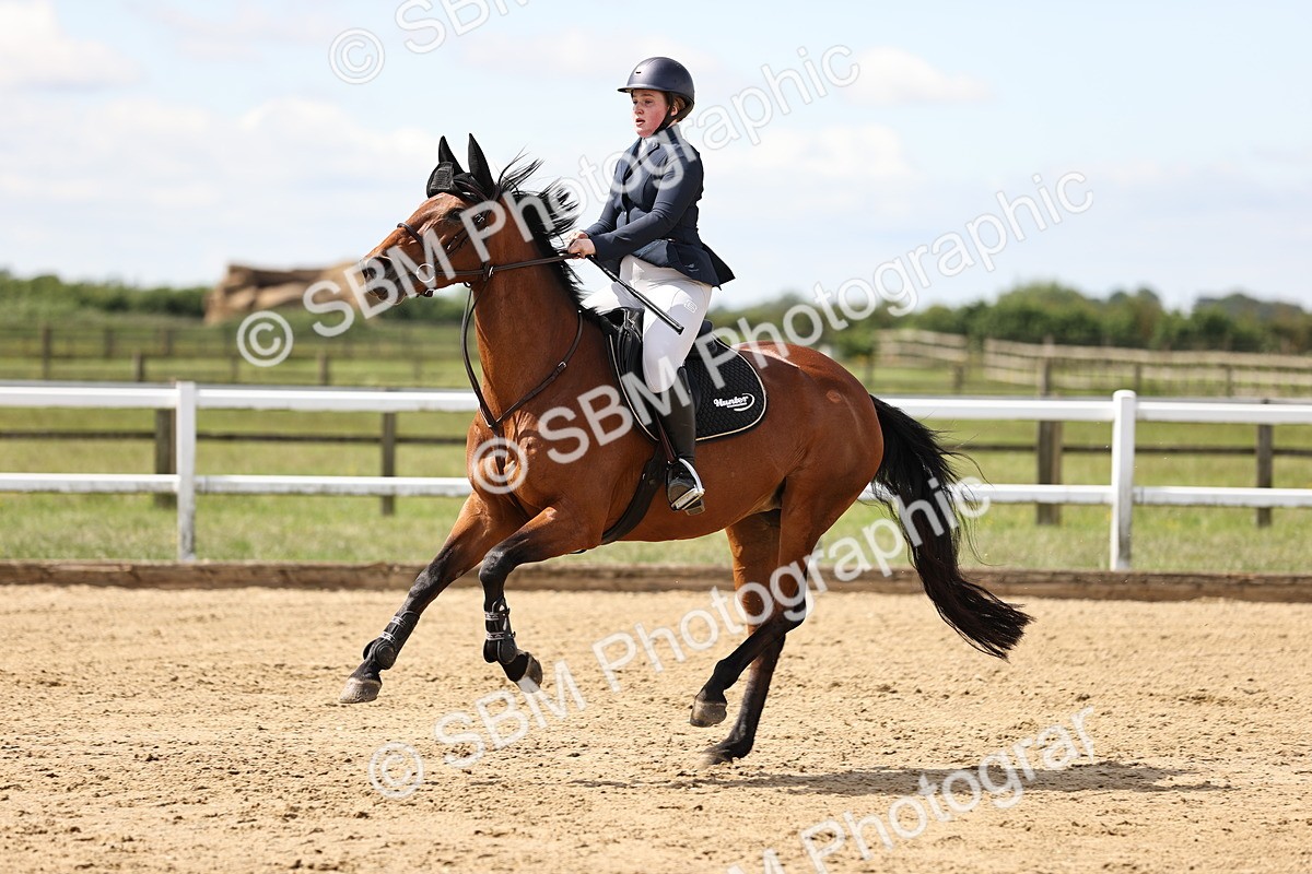 SBM_002287 - Class 9 - Senior British Novice - 90cm