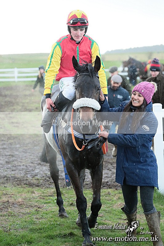 PtP 230324 1045 - Tedworth Hunt PtP Larkhill Raccourse 23rd March 2024
