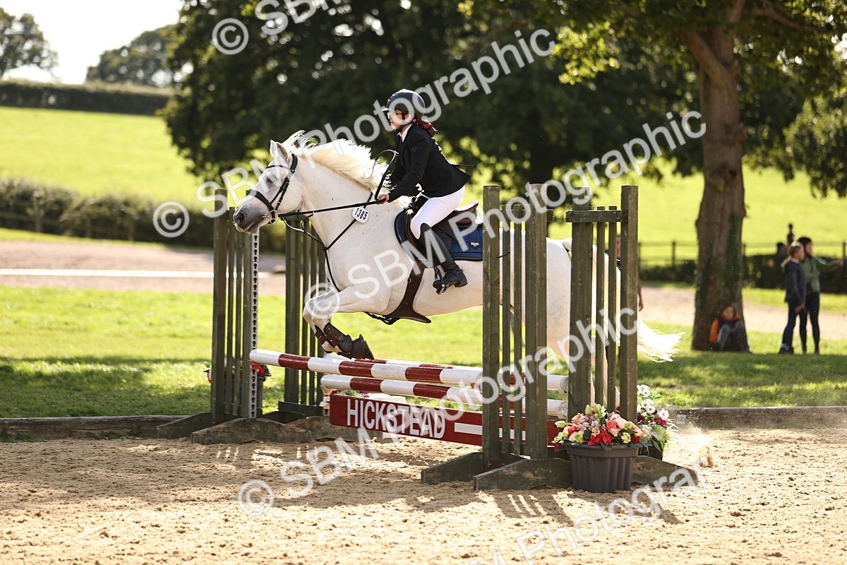 SBM_49084 - J9 - Junior Pony 70cm Championship